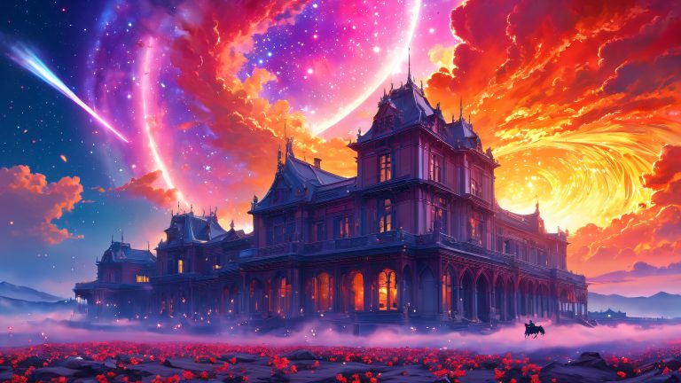 ethereal apocalypse unveiled scaled