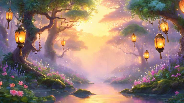 ethereal forest gathering scaled