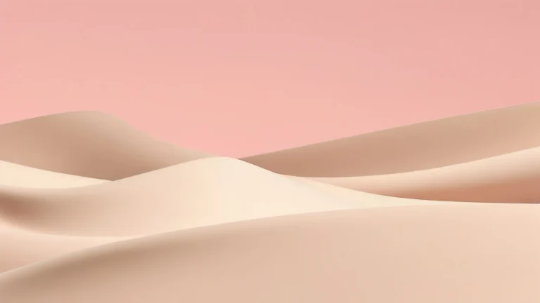 A stunning digital artwork of a woman set against a pure void with deep blacks, perfect for use as a desktop wallpaper on a PC or Desktop.