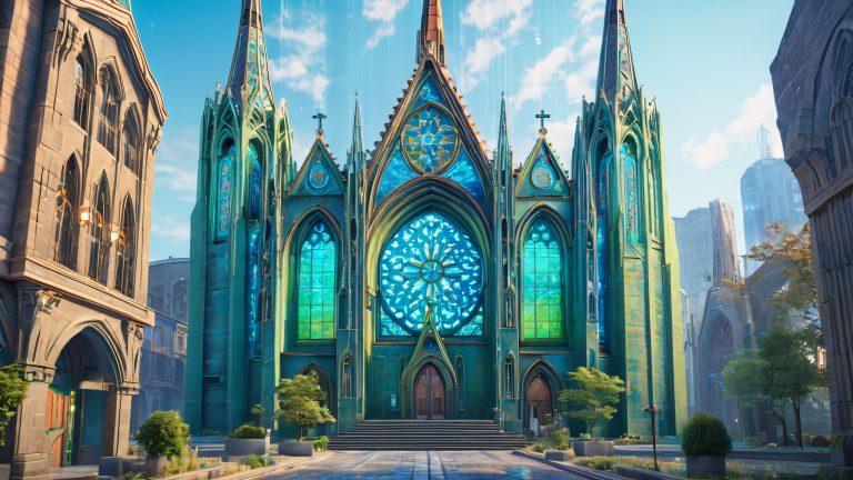 ethereal gothic metropolis scaled