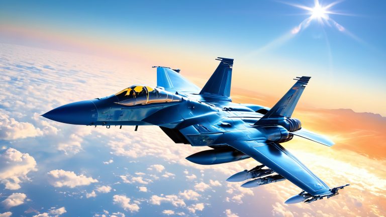 f 15sx silent eagle fighter jet in flight wallpaper scaled