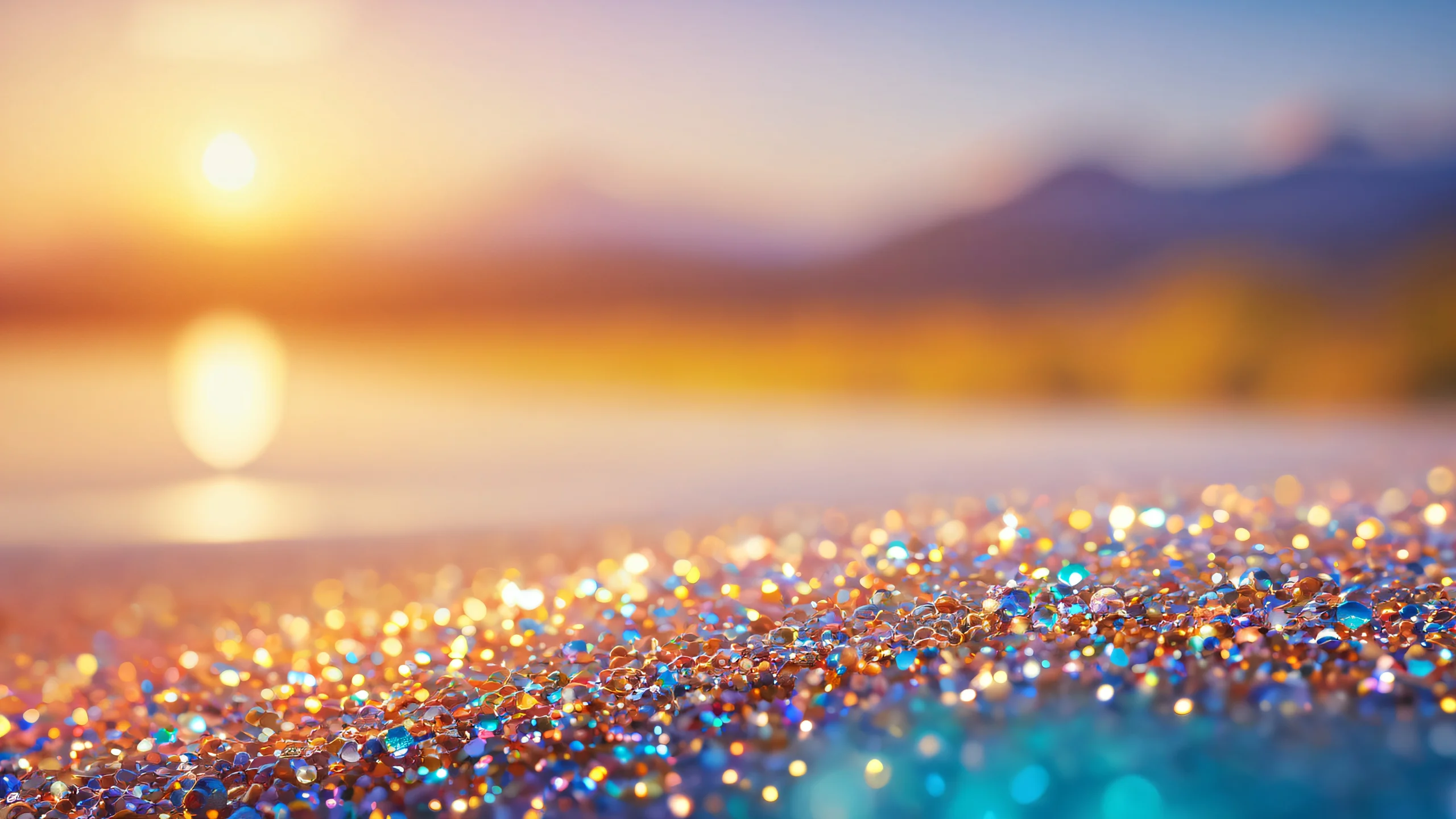 Stunning Depth of Focus Mastery 4K Wallpaper Highly detailed 4K desktop wallpaper featuring a stunning focused subject with depth of field