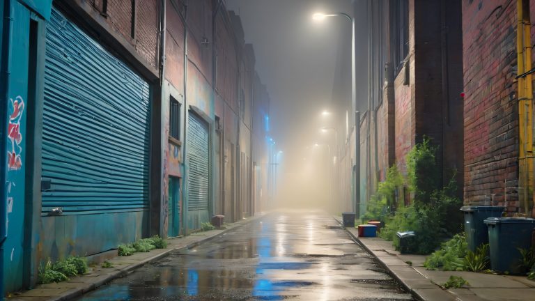 forgotten city alley scaled