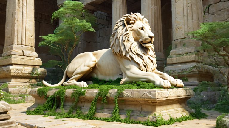 forgotten temple guardian scaled