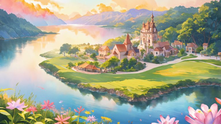 frieren serene oasis scaled