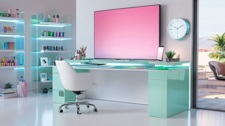 futuristic artists workstation scaled