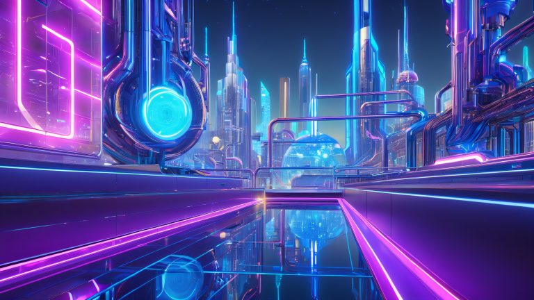 futuristic concept art process so far 4k wallpaper scaled