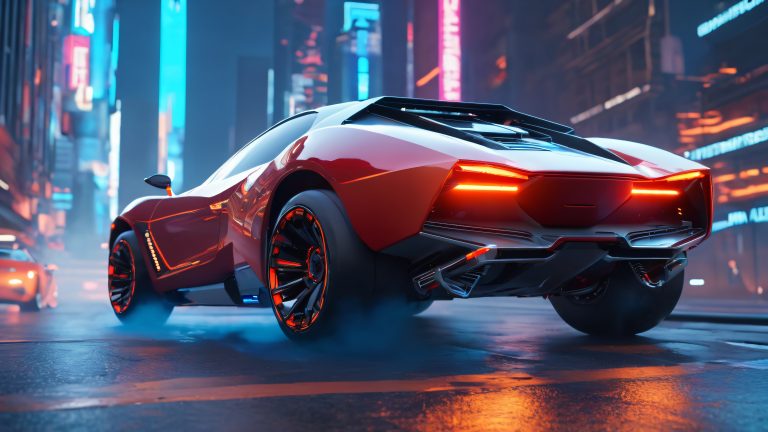 futuristic fury in vortex scaled