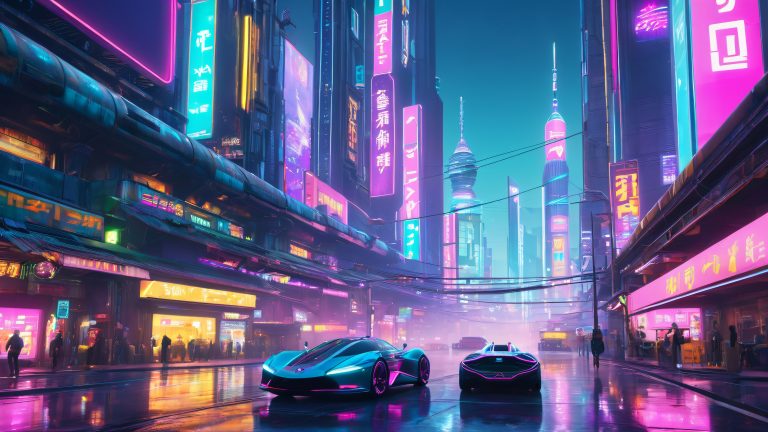 futuristic metropolis 4k wallpaper 1 scaled