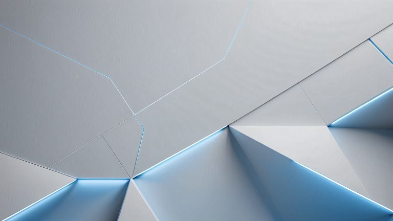 futuristic minimalist interface scaled