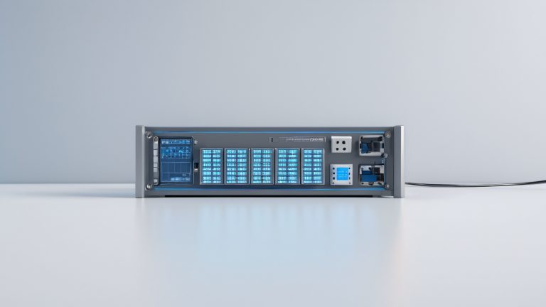 futuristic monochrome lcd display wallpaper scaled