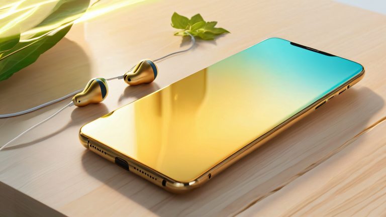 futuristic smartphone wallpaper solar powered accents scaled