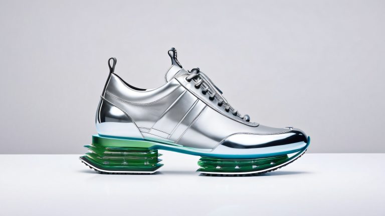 futuristic sneaker artistry wallpaper scaled