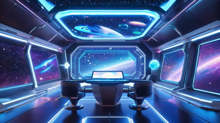 futuristic space command scaled