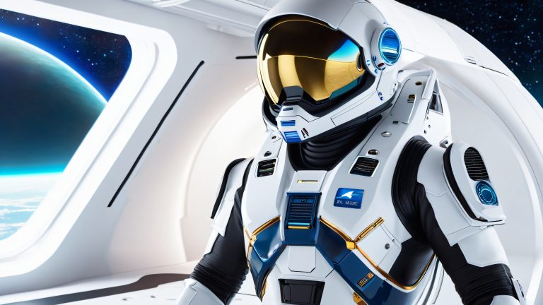 futuristic space pilot wallpaper interceptor mission scaled