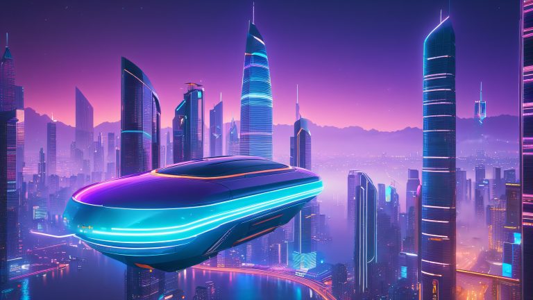 futuristic upload trailer 4k wallpaper scaled