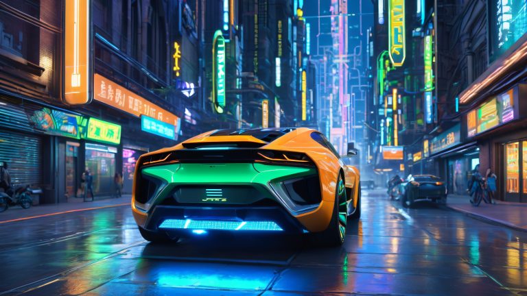 futuristic v cleat belt prototype 01 wallpaper 4k scaled