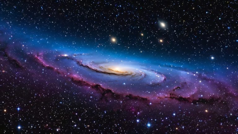 galactic cosmic odyssey scaled