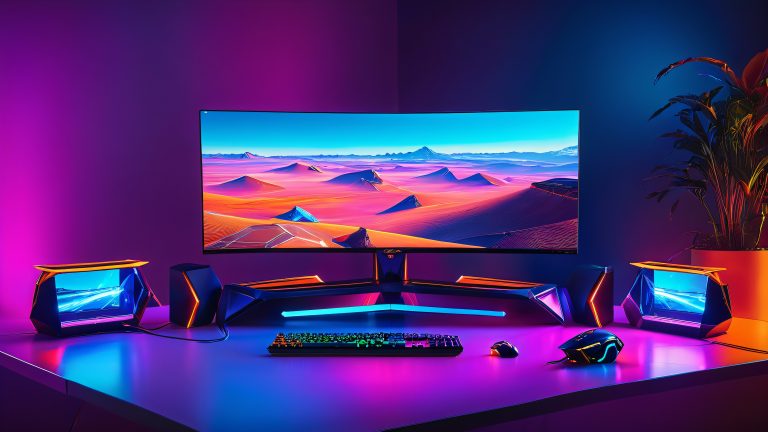 gaming console oasis scaled