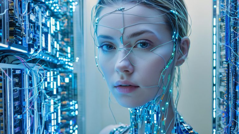 glitching identity beckon scaled