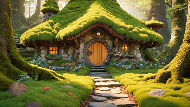 goblins enchanted glen scaled