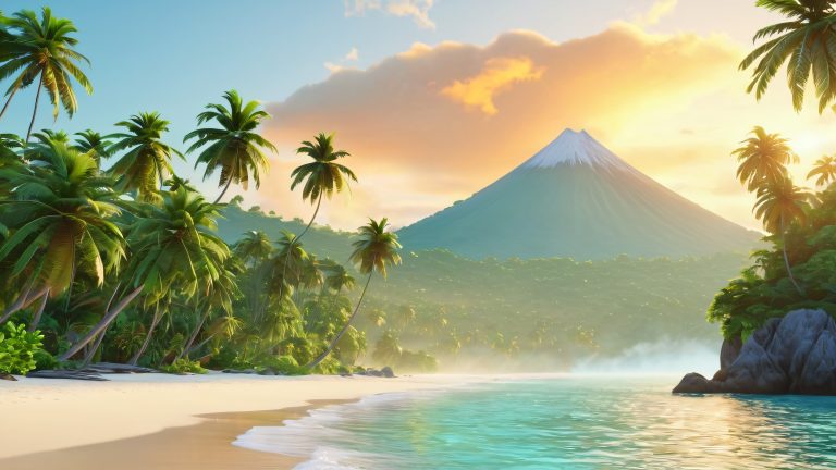 golden dawn tropical oasis scaled