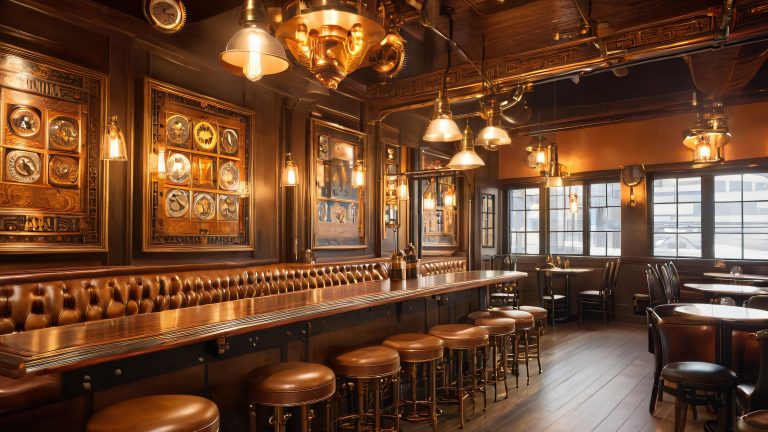 golden gears and smoke scaled