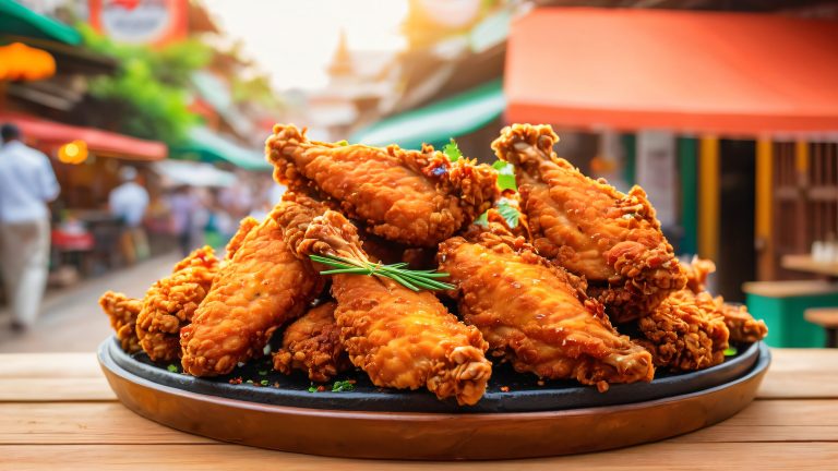 golden hour street food hat yai thailand scaled