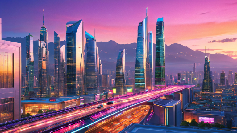 golden hour urban oasis scaled