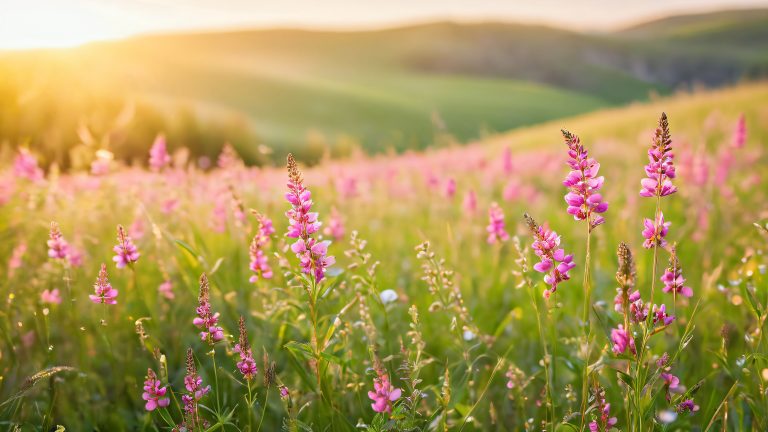 golden morning meadow bliss scaled