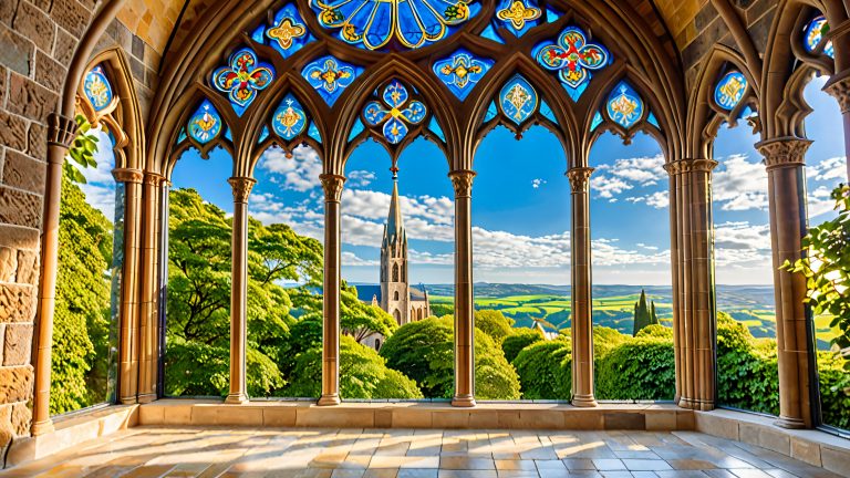 gothic heavens gate scaled