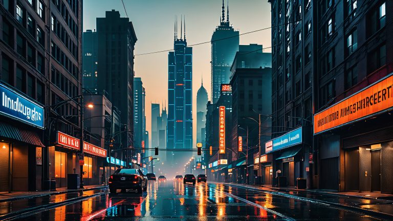 gothic metropolis twilight scaled