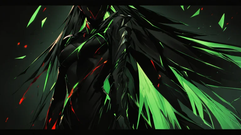 Peter Griffin reimagined as Light Yagami with intense gaze and determined expression