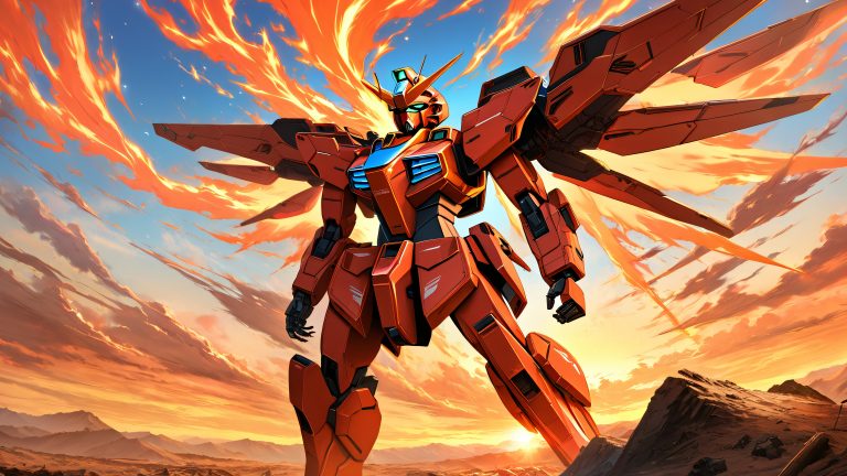 gundam sunrise apocalypse scaled