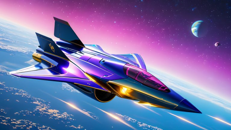 high tech interceptor aircraft 4k wallpaper scaled