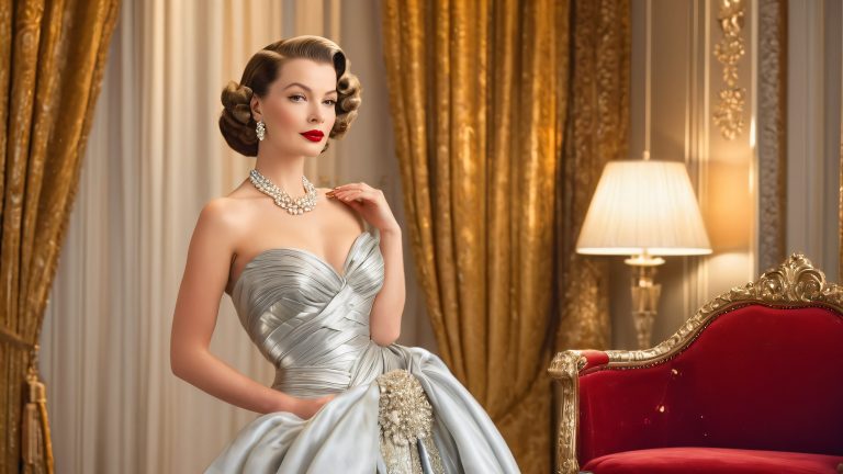 hollywood glamour wallpaper 1940s era scaled