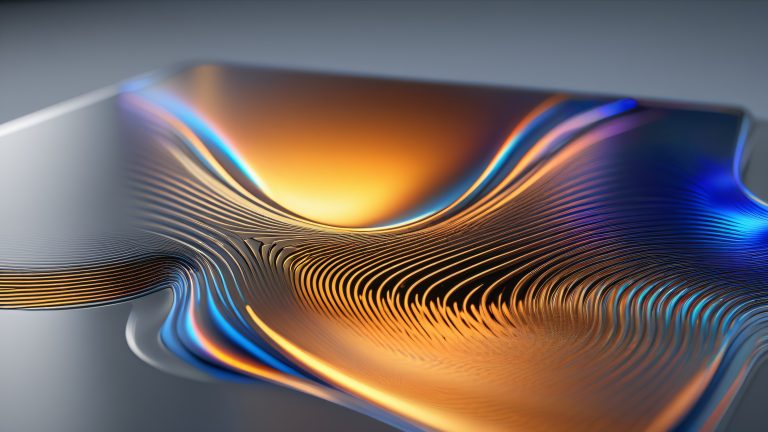 holographic chrome glow scaled