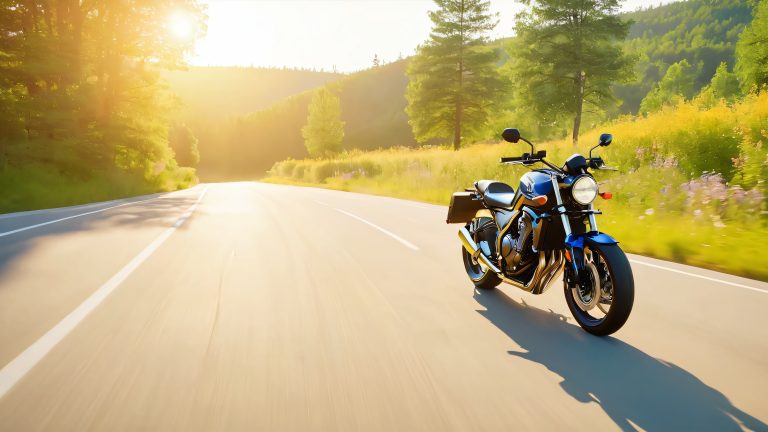 honda cb650r motorcycle wallpaper summer afternoon scaled