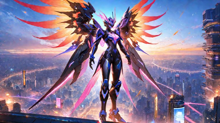 honkai star rail mecha 4k desktop wallpaper scaled