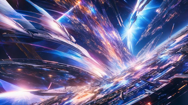 hyperspace armada ascends scaled