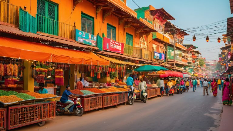 indian street frenzy scaled