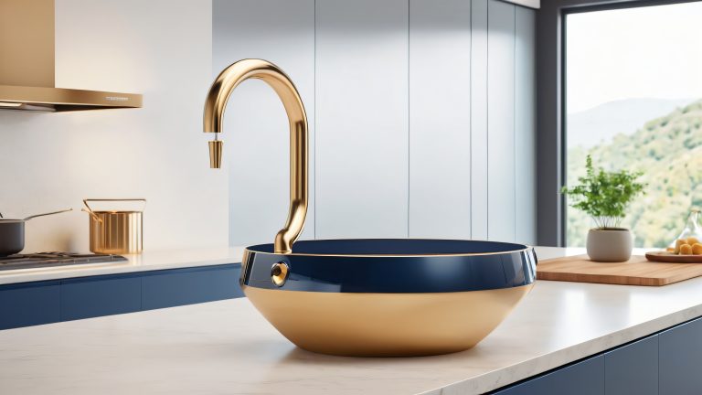 industrial chic metallic handle bean hopper cyber 4k wallpaper scaled