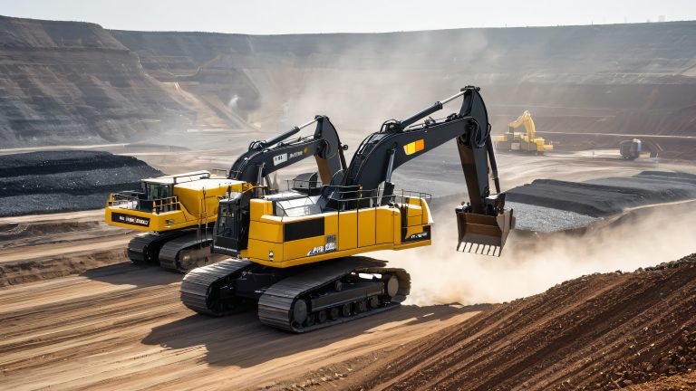 industrial majesty unfolds scaled