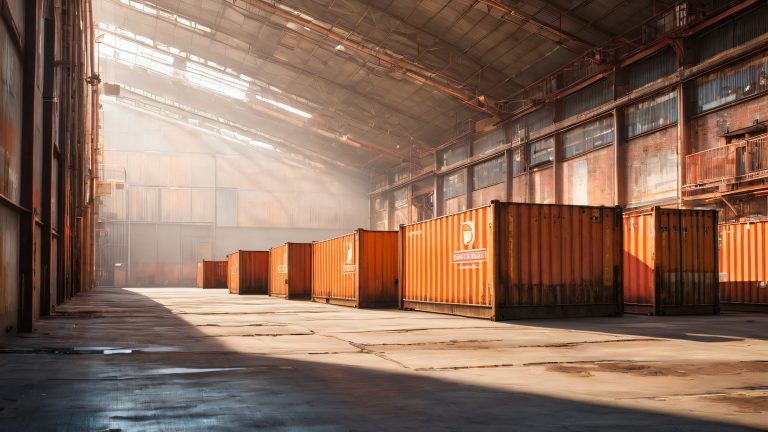 industrial warehouse complexity scaled