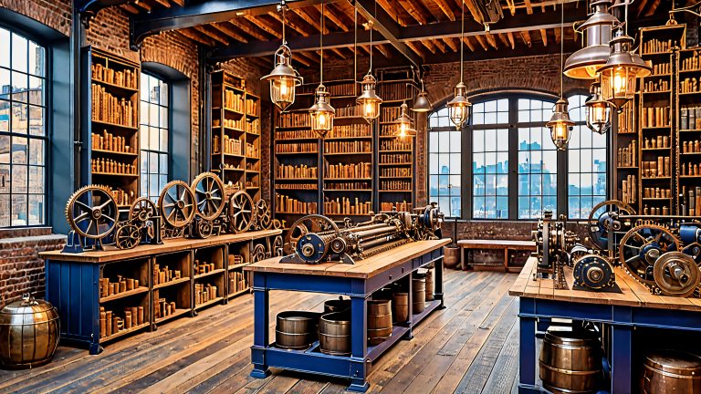 intricate gear city wallpaper 4k scaled