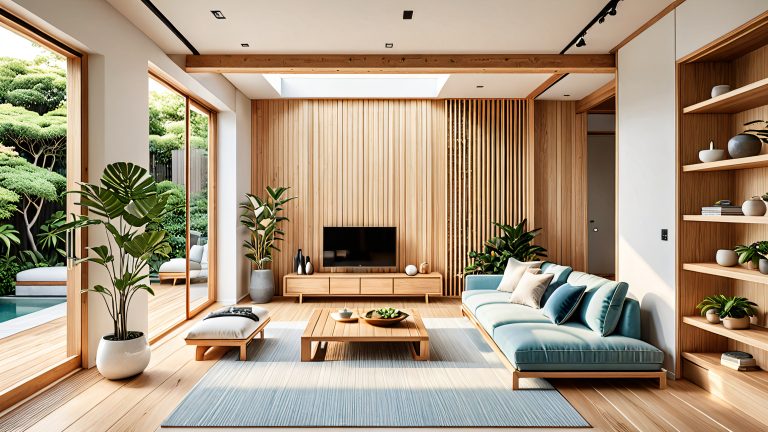 japanese minimalist home wallpaper 4k scaled