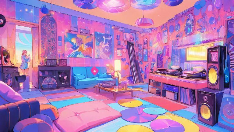 joshi kousei jam j pop j rock wallpaper scaled