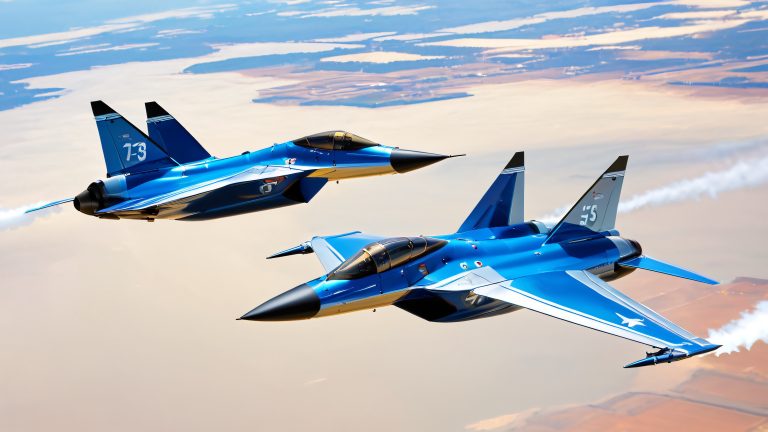 kai t 50i jets indonesian tarmac wallpaper scaled