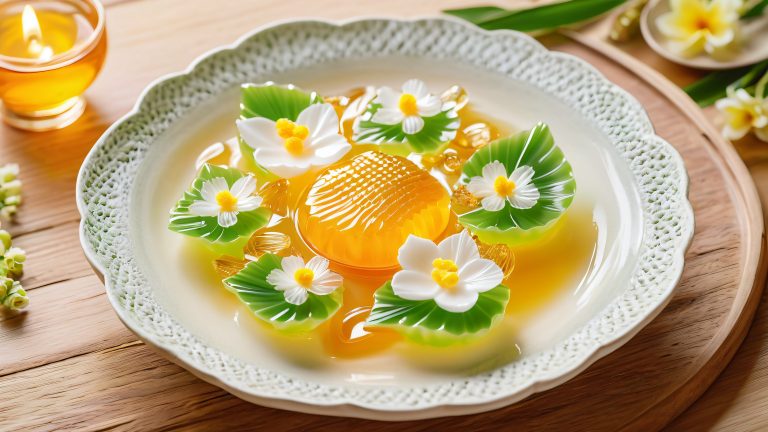 koi jelly dish wallpaper scaled