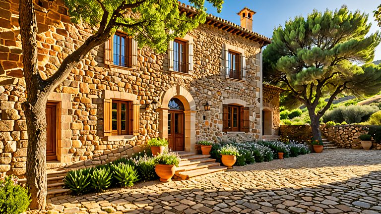 la tyeria house wallpaper golden light 4k desktop background scaled